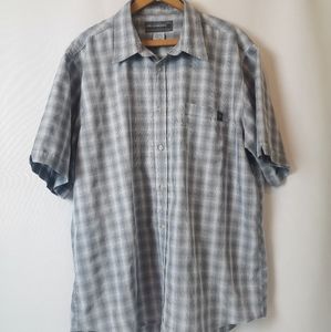 Billabong Short Sleeve Button Down Shirt